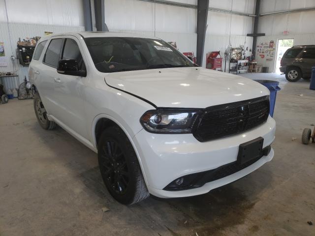 2016 dodge durango li