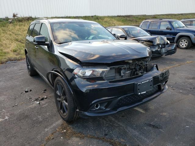 2017 dodge durango gt