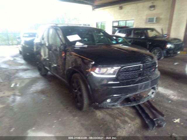 2018 dodge durango