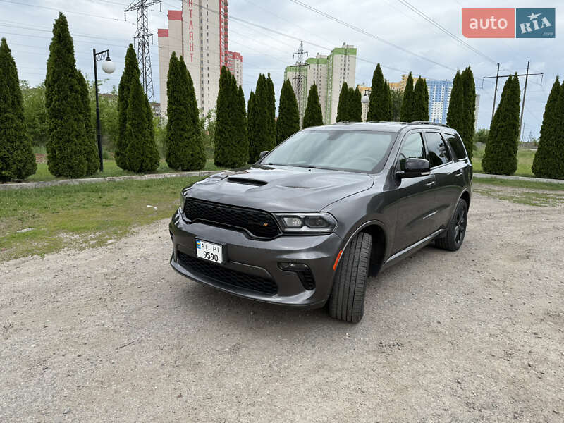 2018 dodge durango