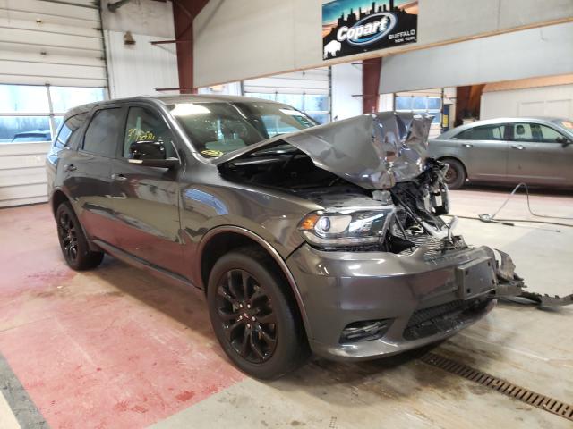 2018 dodge durango