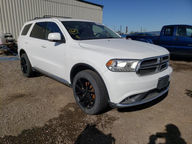 2015 dodge durango li