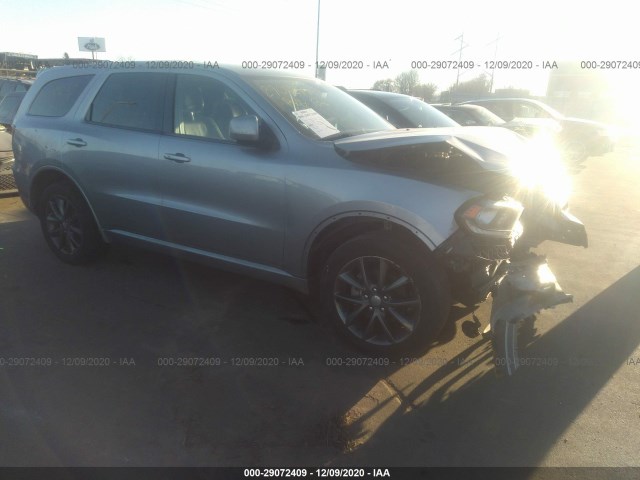 2018 dodge durango