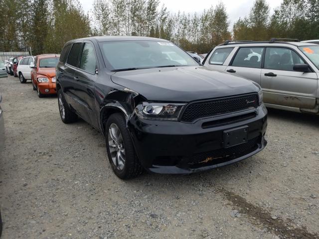 2020 dodge durango gt