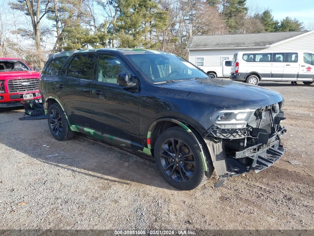 2021 dodge durango
