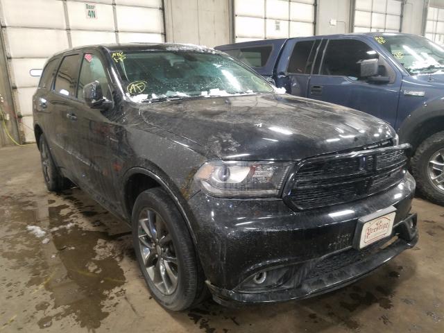2017 dodge durango gt