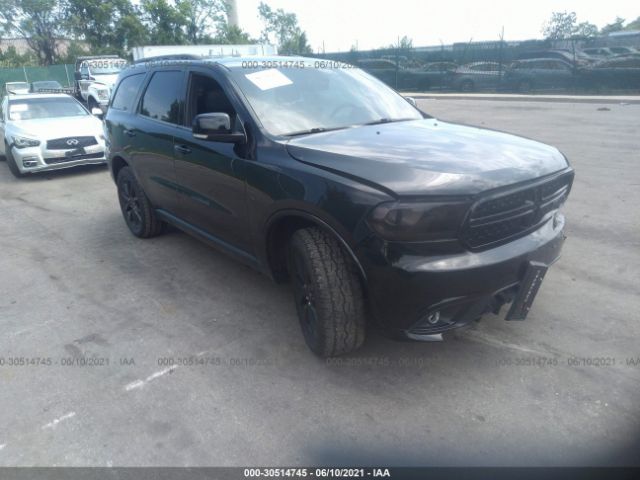 2017 dodge durango