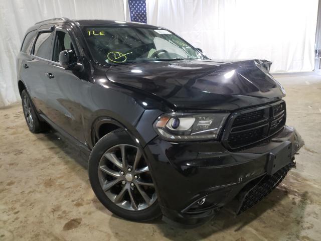 2017 dodge durango gt