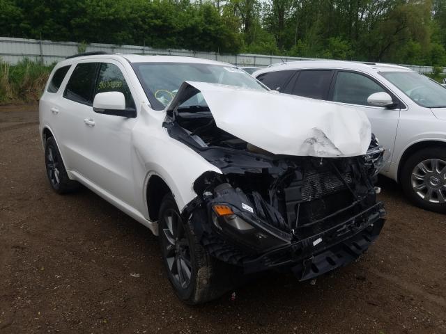 2017 dodge durango gt
