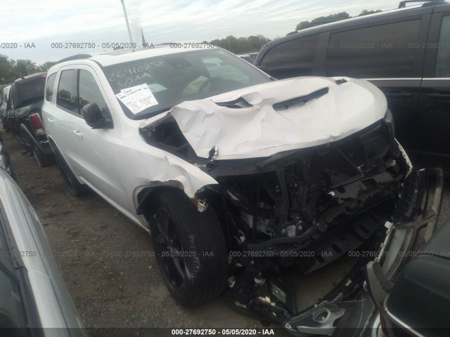 2018 dodge durango