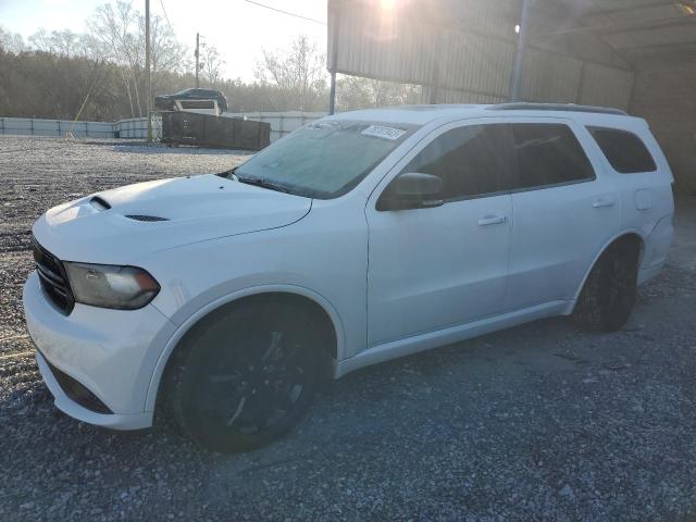 2018 dodge durango