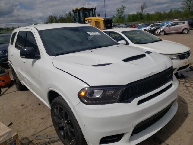 2019 dodge durango gt