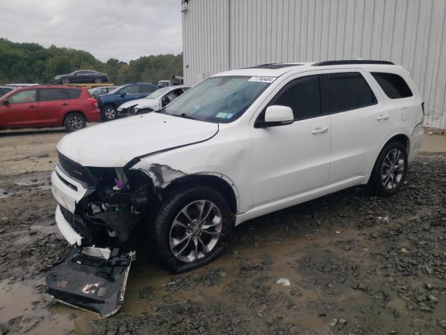 2019 dodge durango gt