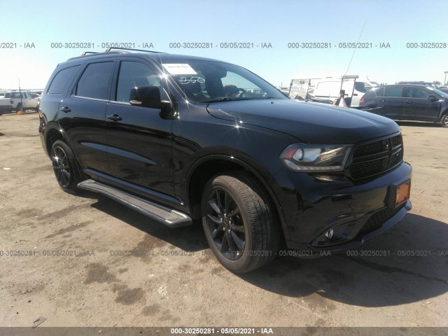 2016 dodge durango