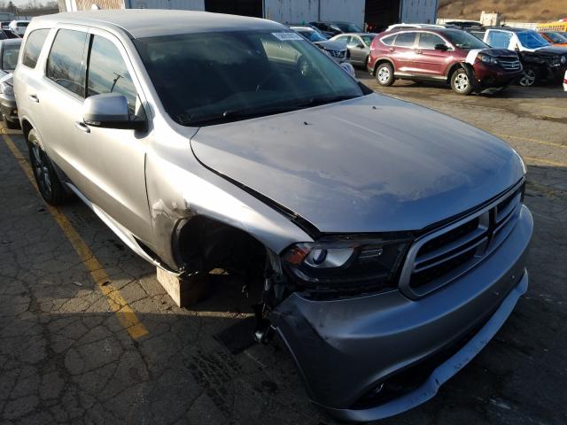 2018 dodge durango gt
