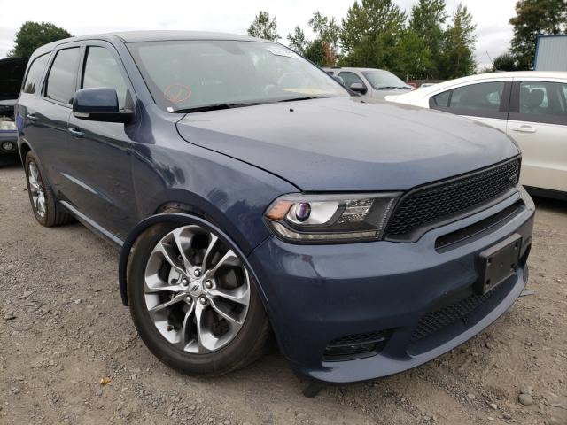 2020 dodge durango gt