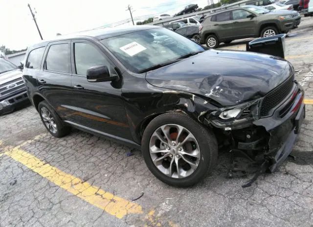 2020 dodge durango