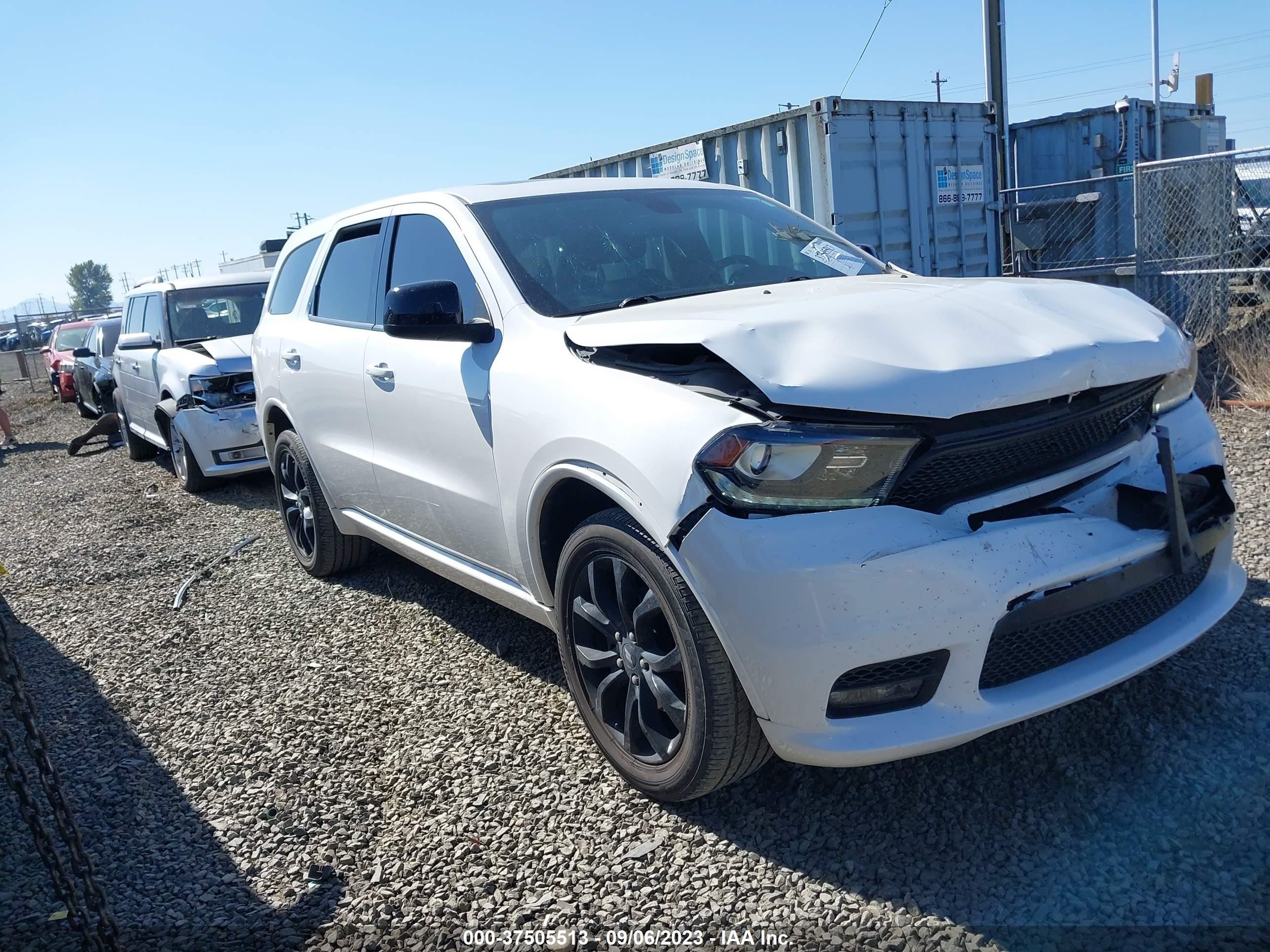 2020 dodge durango