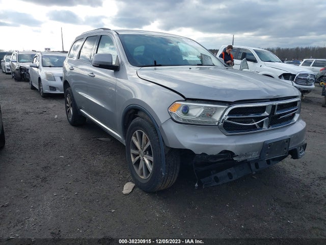 2015 dodge durango