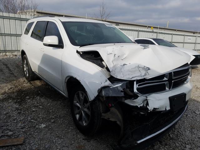 2015 dodge durango li