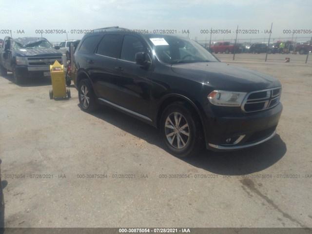 2016 dodge durango