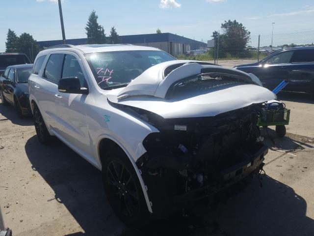 2017 dodge durango gt