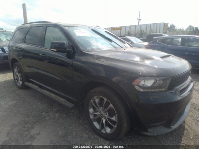 2019 dodge durango