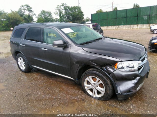 2013 dodge durango