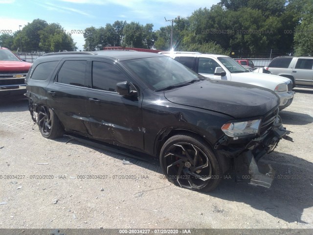 2016 dodge durango