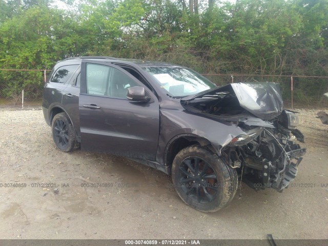2017 dodge durango