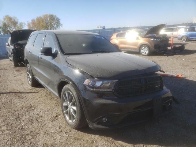 2017 dodge durango gt
