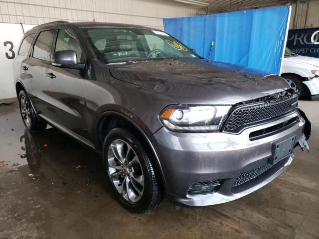 2019 dodge durango gt