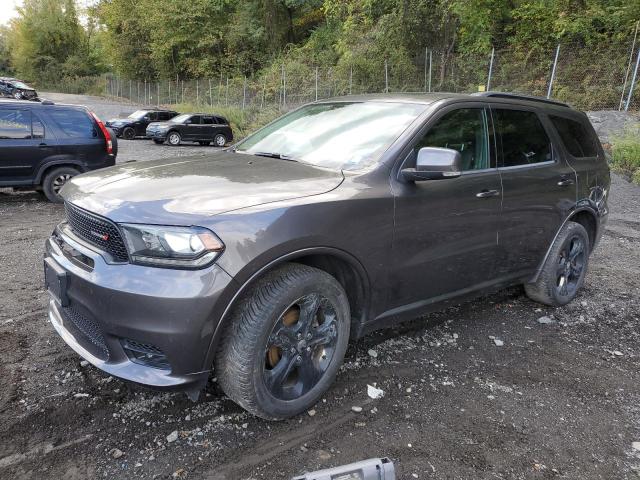 2019 dodge durango gt