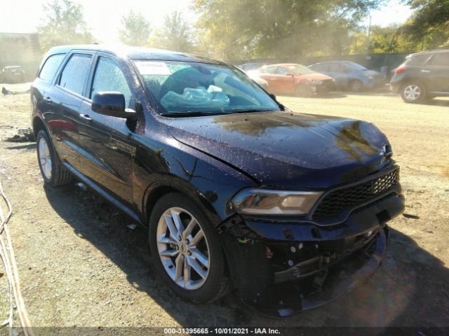 2021 dodge durango