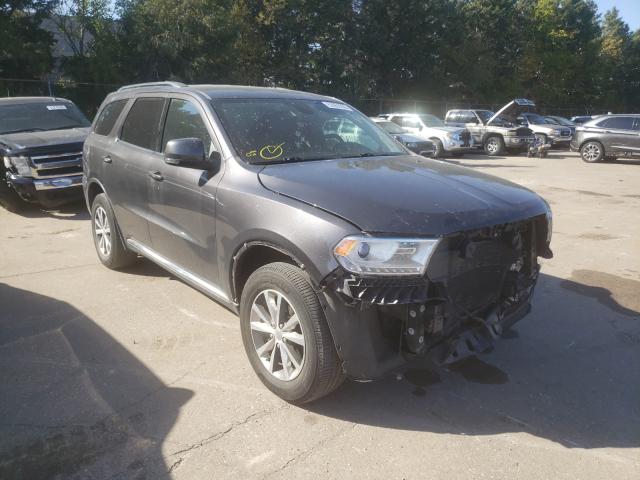 2016 dodge durango li