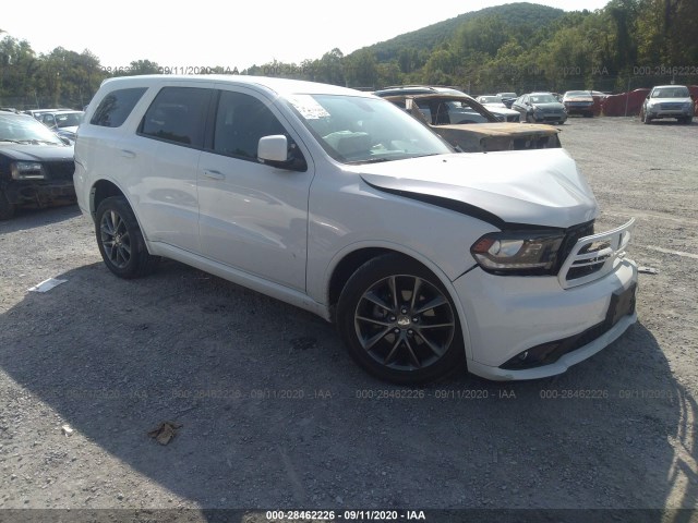 2017 dodge durango