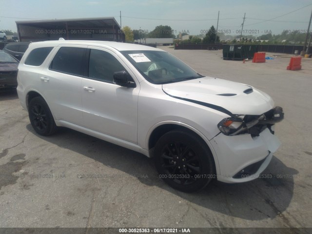 2018 dodge durango