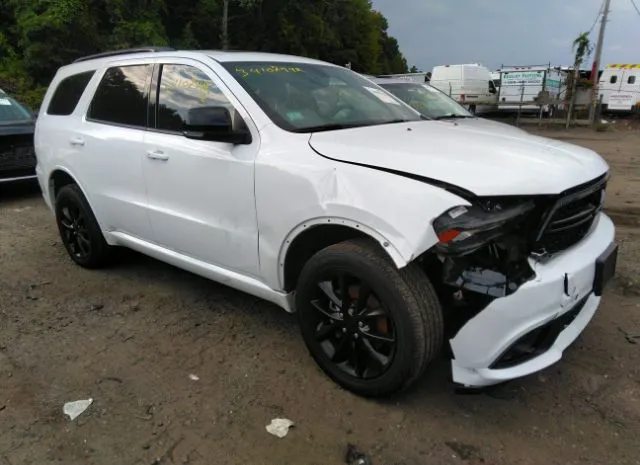 2018 dodge durango