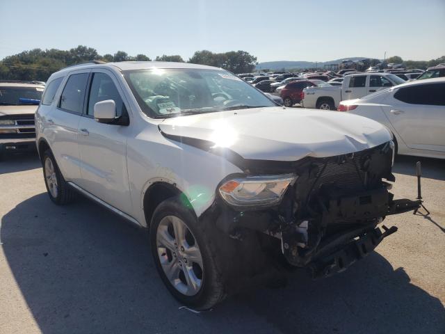 2013 dodge durango li