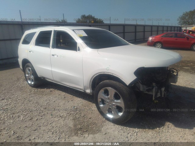 2014 dodge durango