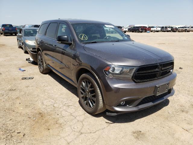 2016 dodge durango li