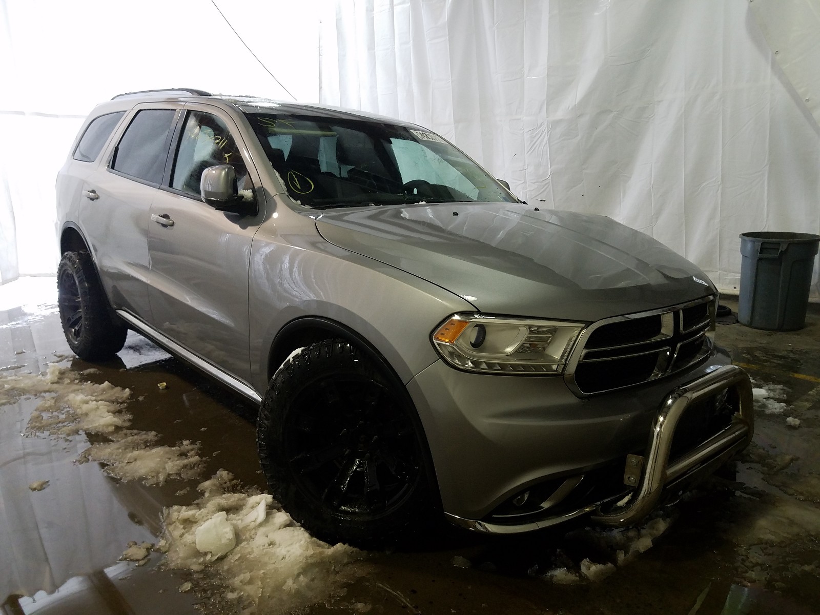 2016 dodge durango li