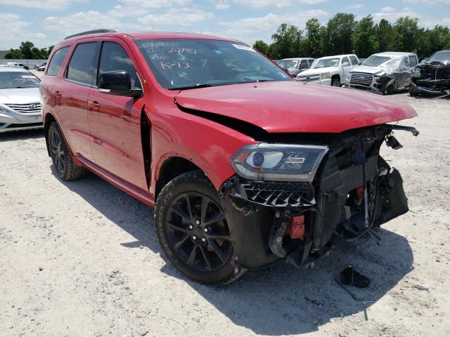 2017 dodge durango gt