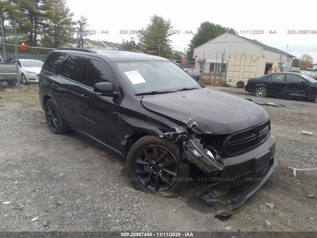 2017 dodge durango