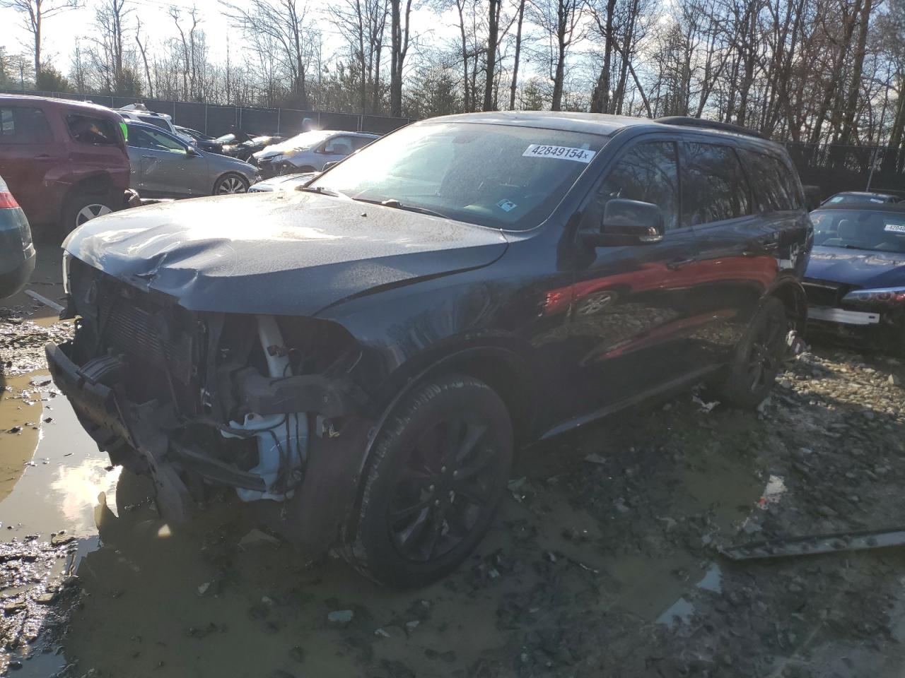 2017 dodge durango