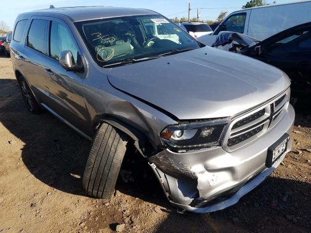 2018 dodge durango gt