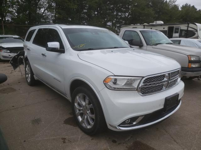 2016 dodge durango ci