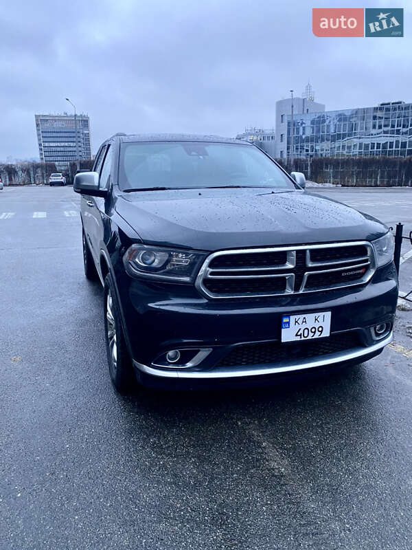 2018 dodge durango