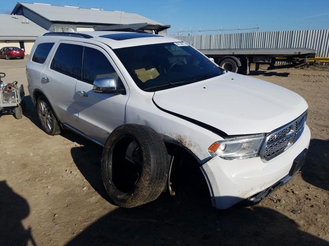 2015 dodge durango ci