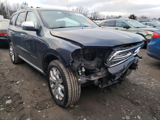 2016 dodge durango ci